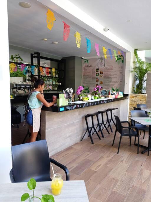 Your Exclusive Studio In The City - Top Amenities & Services For Free!! Playa del Carmen Exterior foto