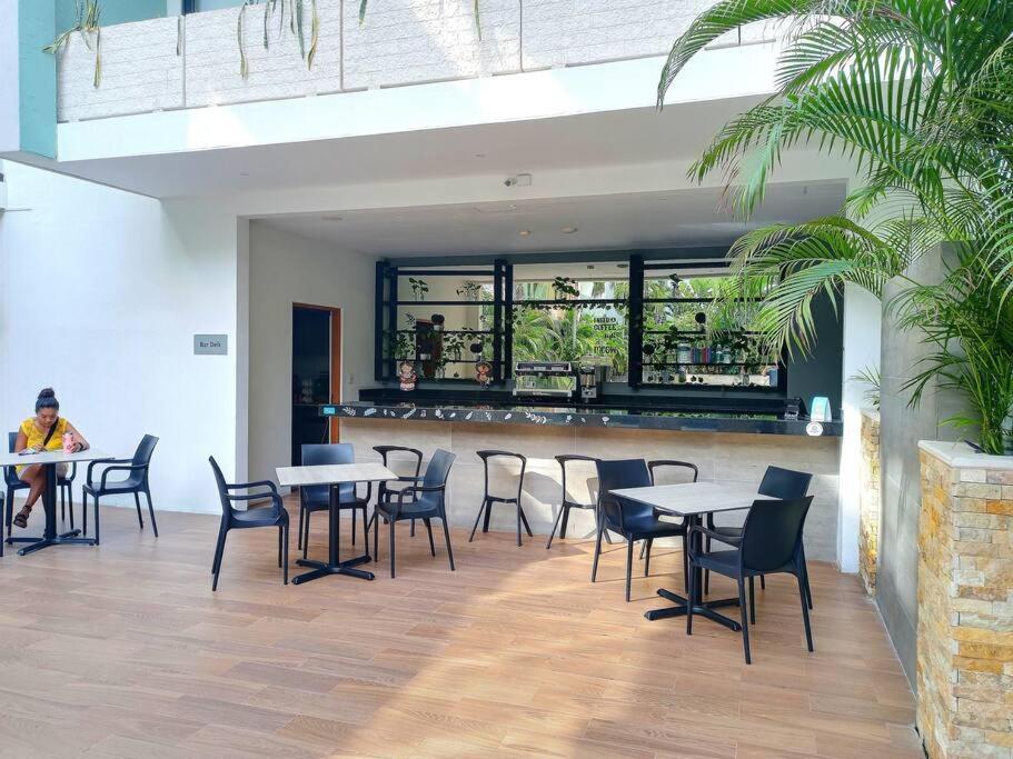 Your Exclusive Studio In The City - Top Amenities & Services For Free!! Playa del Carmen Exterior foto