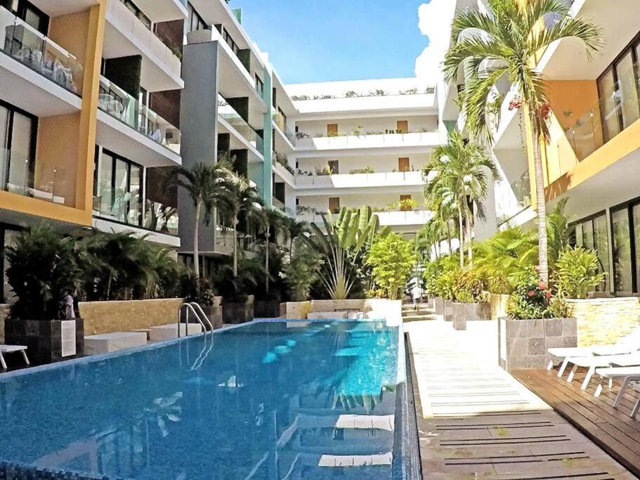Your Exclusive Studio In The City - Top Amenities & Services For Free!! Playa del Carmen Exterior foto