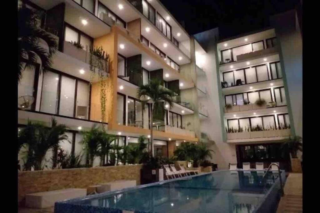 Your Exclusive Studio In The City - Top Amenities & Services For Free!! Playa del Carmen Exterior foto