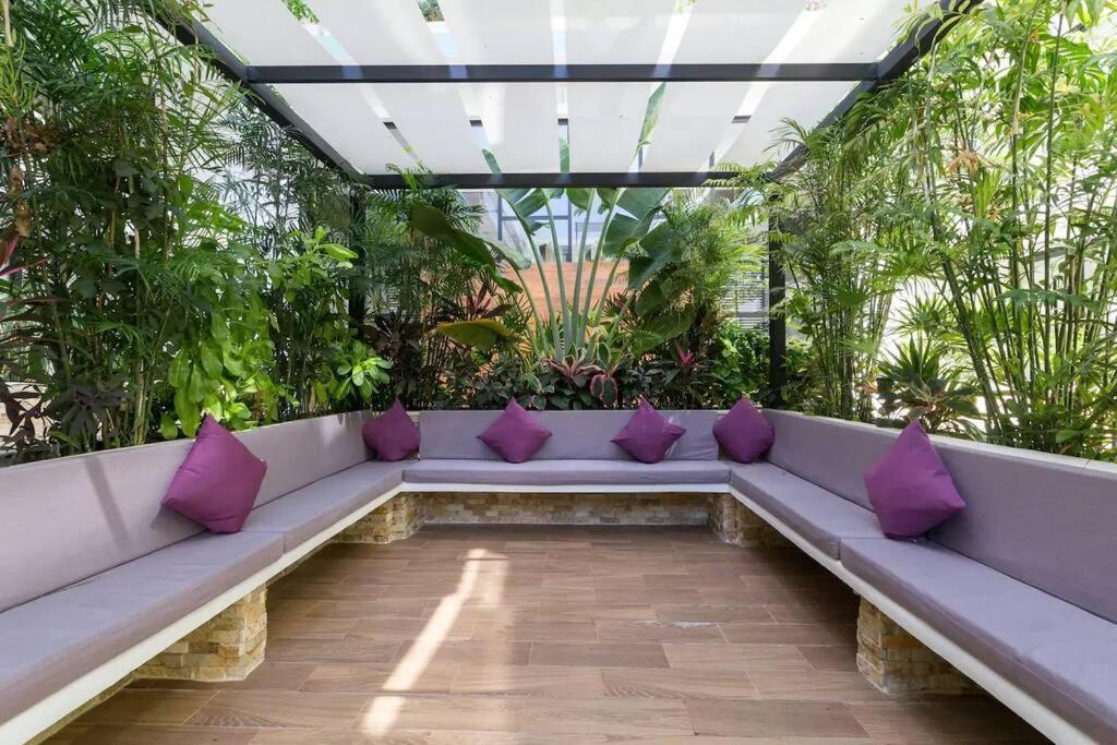 Your Exclusive Studio In The City - Top Amenities & Services For Free!! Playa del Carmen Exterior foto