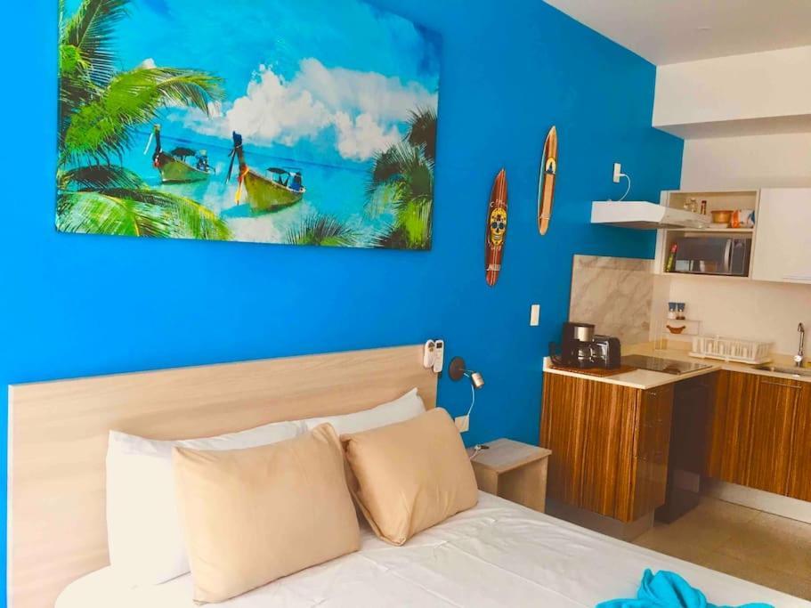Your Exclusive Studio In The City - Top Amenities & Services For Free!! Playa del Carmen Exterior foto